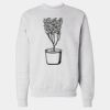 Unisex EcoSmart® Crewneck Sweatshirt Thumbnail