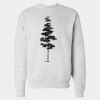 Unisex EcoSmart® Crewneck Sweatshirt Thumbnail