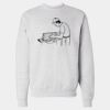 Unisex EcoSmart® Crewneck Sweatshirt Thumbnail