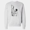 Unisex EcoSmart® Crewneck Sweatshirt Thumbnail