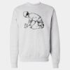 Unisex EcoSmart® Crewneck Sweatshirt Thumbnail