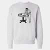 Unisex EcoSmart® Crewneck Sweatshirt Thumbnail