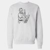 Unisex EcoSmart® Crewneck Sweatshirt Thumbnail
