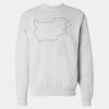Unisex EcoSmart® Crewneck Sweatshirt Thumbnail