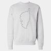 Unisex EcoSmart® Crewneck Sweatshirt Thumbnail