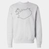 Unisex EcoSmart® Crewneck Sweatshirt Thumbnail