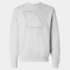 Unisex EcoSmart® Crewneck Sweatshirt Thumbnail
