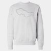 Unisex EcoSmart® Crewneck Sweatshirt Thumbnail
