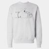 Unisex EcoSmart® Crewneck Sweatshirt Thumbnail