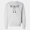 Unisex EcoSmart® Crewneck Sweatshirt Thumbnail