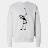 Unisex EcoSmart® Crewneck Sweatshirt Thumbnail