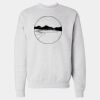 Unisex EcoSmart® Crewneck Sweatshirt Thumbnail
