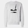 Unisex EcoSmart® Crewneck Sweatshirt Thumbnail