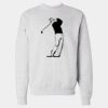 Unisex EcoSmart® Crewneck Sweatshirt Thumbnail