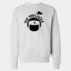 Unisex EcoSmart® Crewneck Sweatshirt Thumbnail