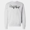 Unisex EcoSmart® Crewneck Sweatshirt Thumbnail