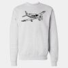 Unisex EcoSmart® Crewneck Sweatshirt Thumbnail