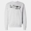 Unisex EcoSmart® Crewneck Sweatshirt Thumbnail