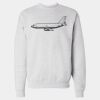 Unisex EcoSmart® Crewneck Sweatshirt Thumbnail