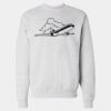 Unisex EcoSmart® Crewneck Sweatshirt Thumbnail