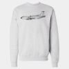 Unisex EcoSmart® Crewneck Sweatshirt Thumbnail