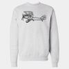 Unisex EcoSmart® Crewneck Sweatshirt Thumbnail