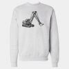 Unisex EcoSmart® Crewneck Sweatshirt Thumbnail