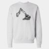 Unisex EcoSmart® Crewneck Sweatshirt Thumbnail