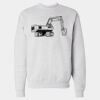Unisex EcoSmart® Crewneck Sweatshirt Thumbnail
