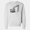 Unisex EcoSmart® Crewneck Sweatshirt Thumbnail