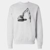 Unisex EcoSmart® Crewneck Sweatshirt Thumbnail