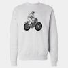 Unisex EcoSmart® Crewneck Sweatshirt Thumbnail