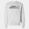 Unisex EcoSmart® Crewneck Sweatshirt Thumbnail