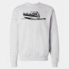 Unisex EcoSmart® Crewneck Sweatshirt Thumbnail