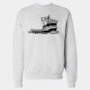 Unisex EcoSmart® Crewneck Sweatshirt Thumbnail