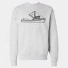 Unisex EcoSmart® Crewneck Sweatshirt Thumbnail
