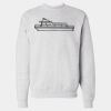 Unisex EcoSmart® Crewneck Sweatshirt Thumbnail