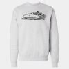 Unisex EcoSmart® Crewneck Sweatshirt Thumbnail