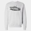 Unisex EcoSmart® Crewneck Sweatshirt Thumbnail