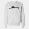 Unisex EcoSmart® Crewneck Sweatshirt Thumbnail