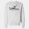 Unisex EcoSmart® Crewneck Sweatshirt Thumbnail