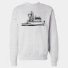 Unisex EcoSmart® Crewneck Sweatshirt Thumbnail