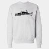 Unisex EcoSmart® Crewneck Sweatshirt Thumbnail