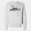 Unisex EcoSmart® Crewneck Sweatshirt Thumbnail