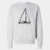 Unisex EcoSmart® Crewneck Sweatshirt Thumbnail