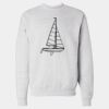 Unisex EcoSmart® Crewneck Sweatshirt Thumbnail