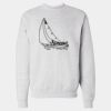 Unisex EcoSmart® Crewneck Sweatshirt Thumbnail
