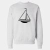 Unisex EcoSmart® Crewneck Sweatshirt Thumbnail