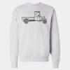 Unisex EcoSmart® Crewneck Sweatshirt Thumbnail
