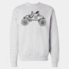 Unisex EcoSmart® Crewneck Sweatshirt Thumbnail